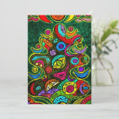 はがき サンキューカード (スタンド正面)