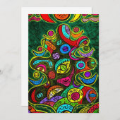 はがき サンキューカード (正面/裏面)