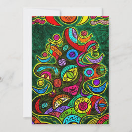 はがき サンキューカード