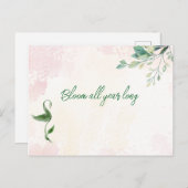 はがき シーズンポストカード (正面/裏面)