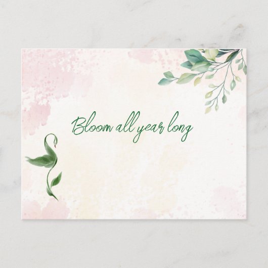 はがき シーズンポストカード (正面)