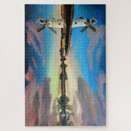 はがき ジグソーパズル