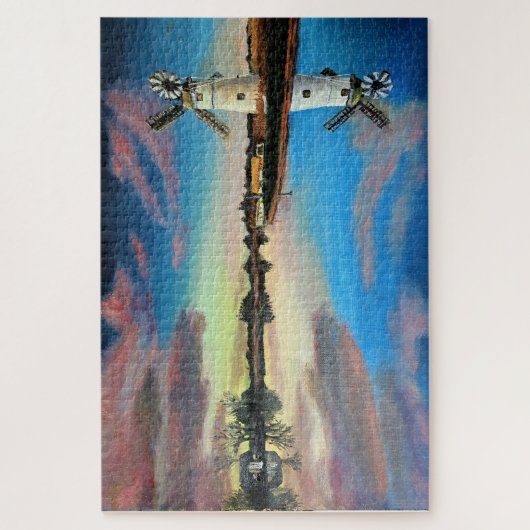 はがき ジグソーパズル (縦)