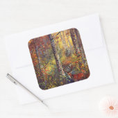 はがき スクエアシール (封筒)