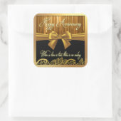 はがき スクエアシール (バッグ)