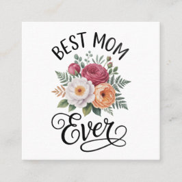 はがき スクエア名刺