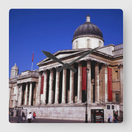 はがき スクエア壁時計