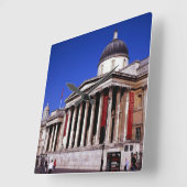 はがき スクエア壁時計 (傾斜)