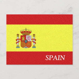 はがき – スペイン