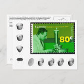 はがき：ゼルニケ商業切手 ポストカード (正面/裏面)