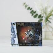 はがき「ダービーファンフェイレ」 ポストカード (スタンド正面)