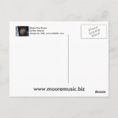 はがき「ダービーファンフェイレ」 ポストカード (裏面)