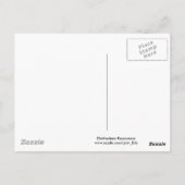 はがき – チェルテンハムレーコース (裏面)