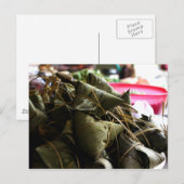 はがき – チョンジ (正面/裏面)