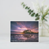 はがき – ヌードジービーチクイーンズランドAU シーズンポストカード (スタンド正面)