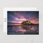 はがき – ヌードジービーチクイーンズランドAU シーズンポストカード (正面/裏面)