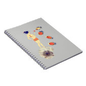 はがき ノートブック (右側)