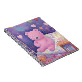 はがき ノートブック (右側)