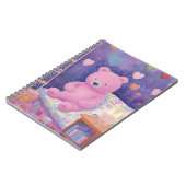 はがき ノートブック (左側)