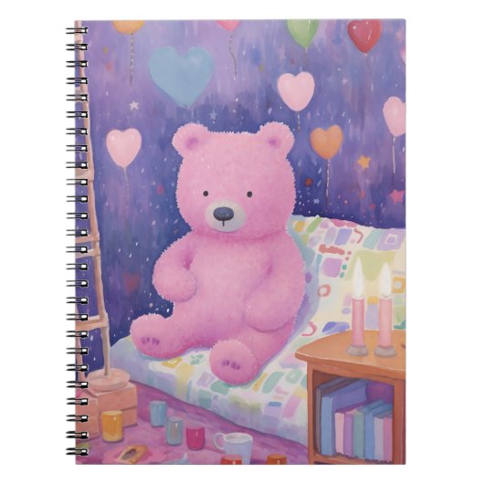 はがき ノートブック (正面)