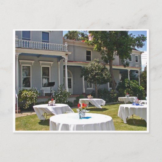 はがき～パトリック牧場ミュージアム ポストカード (正面)