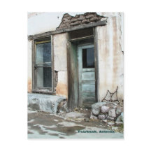 はがき：フェアバンク・マーカンタイル店