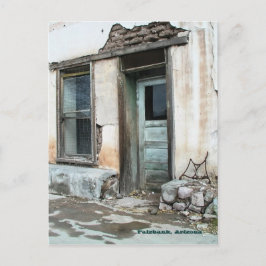 はがき：フェアバンク・マーカンタイル店 ポストカード