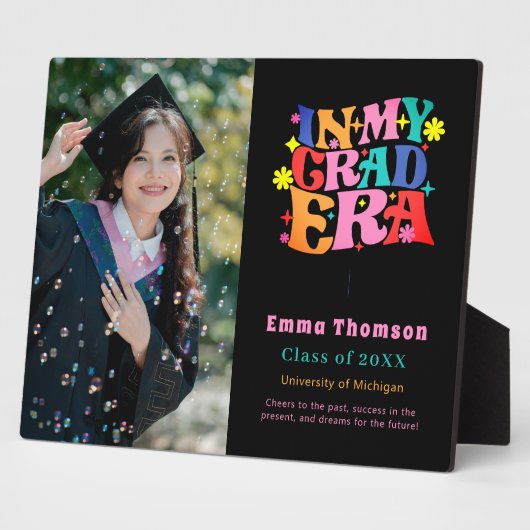 はがき フォトプラーク (側面)