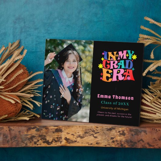 はがき フォトプラーク (側面)