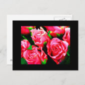 はがき – フラワー–36 (正面/裏面)