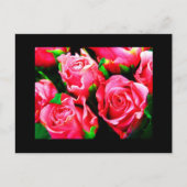 はがき – フラワー–36 (正面)