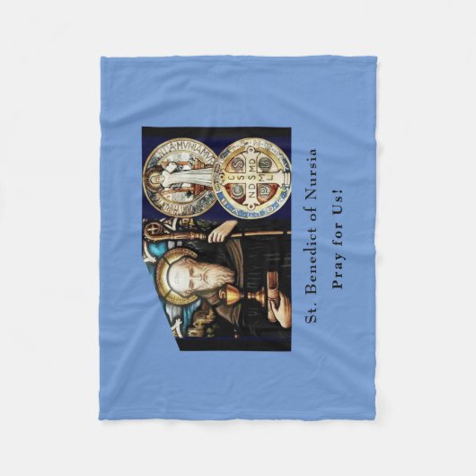 はがき フリースブランケット (正面)