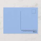 はがき – フリーメーソンの構造 (裏面)