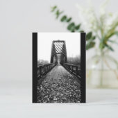 はがき – ブリッジ–13 (スタンド正面)