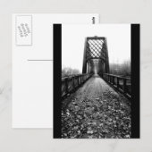 はがき – ブリッジ–13 (正面/裏面)