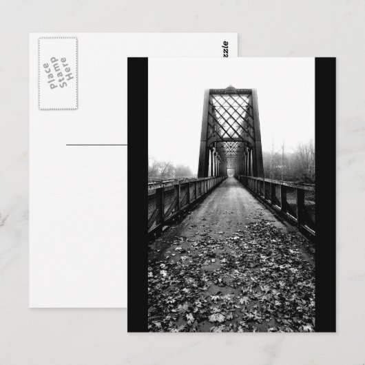 はがき – ブリッジ–13 (正面/裏面)