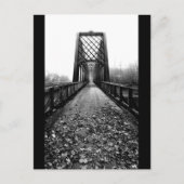 はがき – ブリッジ–13 (正面)