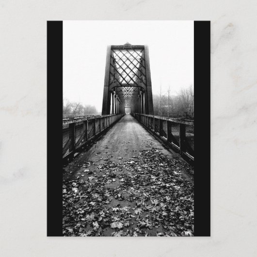 はがき – ブリッジ–13 (正面)