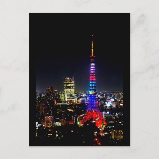 はがき – プレースジャパン2 (正面)