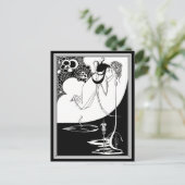 はがき:ベアズリー – クライマックス ポストカード (スタンド正面)