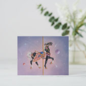 はがき – ペタルマ回転木馬ホース2 (スタンド正面)