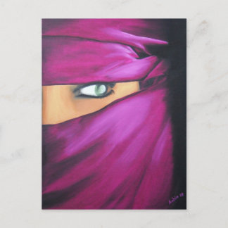 はがき – ペルシャのグロー