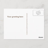 はがき – ホームスイートモーターホーム (裏面)