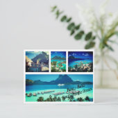 はがき – ボラボラサウス太平洋海 (スタンド正面)