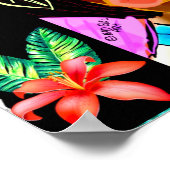 はがき ポスター (角)