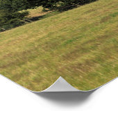 はがき ポスター (角)