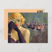 ~はがき ポストカード (正面/裏面)