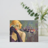 ~はがき ポストカード (スタンド正面)