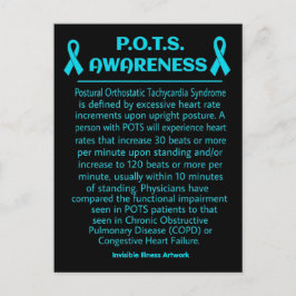 はがき…ポット – 情報 ポストカード