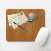 はがき マウスパッド (マウス)